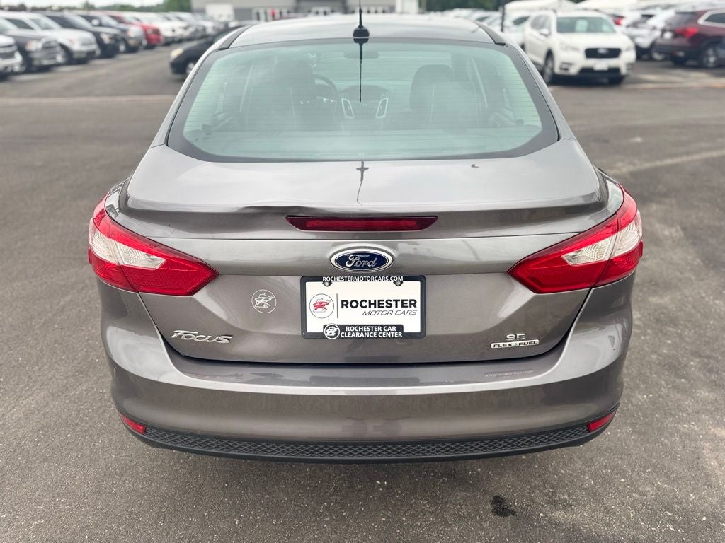 2014 Ford Focus SE Unknown Miles