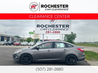 2014 Ford Focus SE Unknown Miles