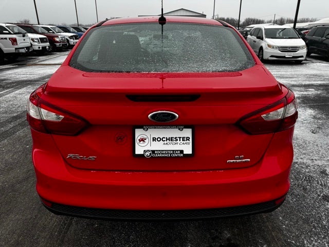 2013 Ford Focus SE