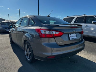 2014 Ford Focus SE