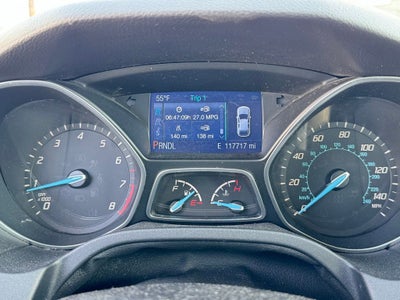 2014 Ford Focus SE MECHANICS SPECIAL