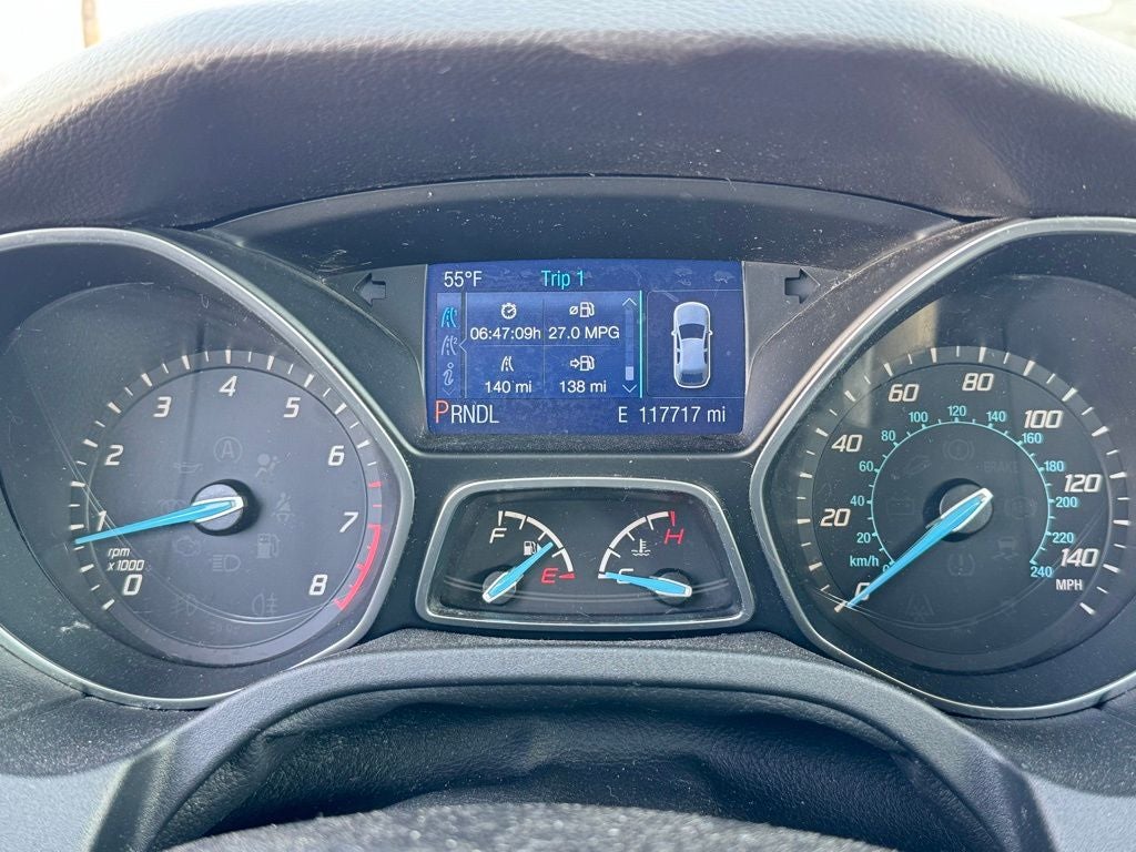 2014 Ford Focus SE MECHANICS SPECIAL