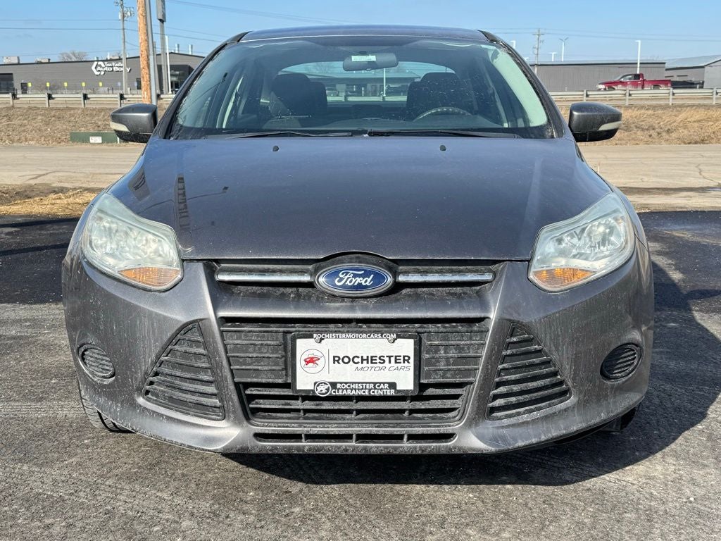 2014 Ford Focus SE MECHANICS SPECIAL