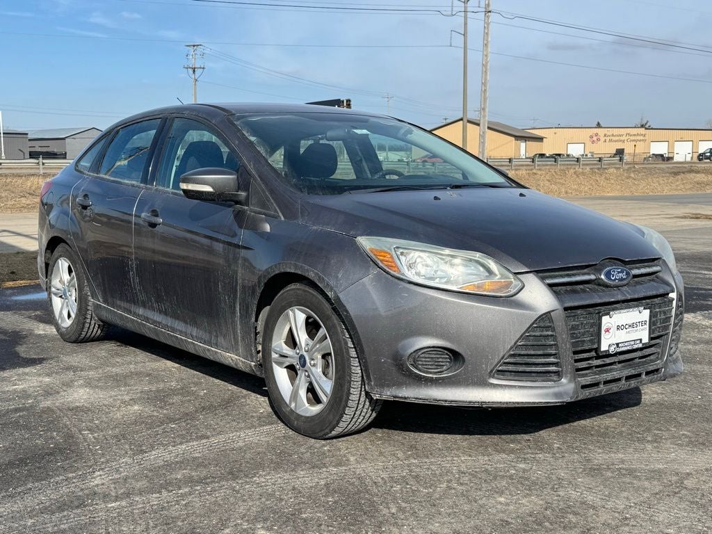 2014 Ford Focus SE MECHANICS SPECIAL