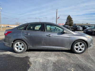 2014 Ford Focus SE MECHANICS SPECIAL