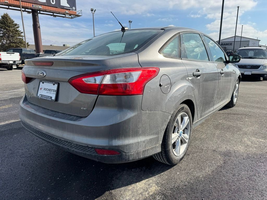 2014 Ford Focus SE MECHANICS SPECIAL
