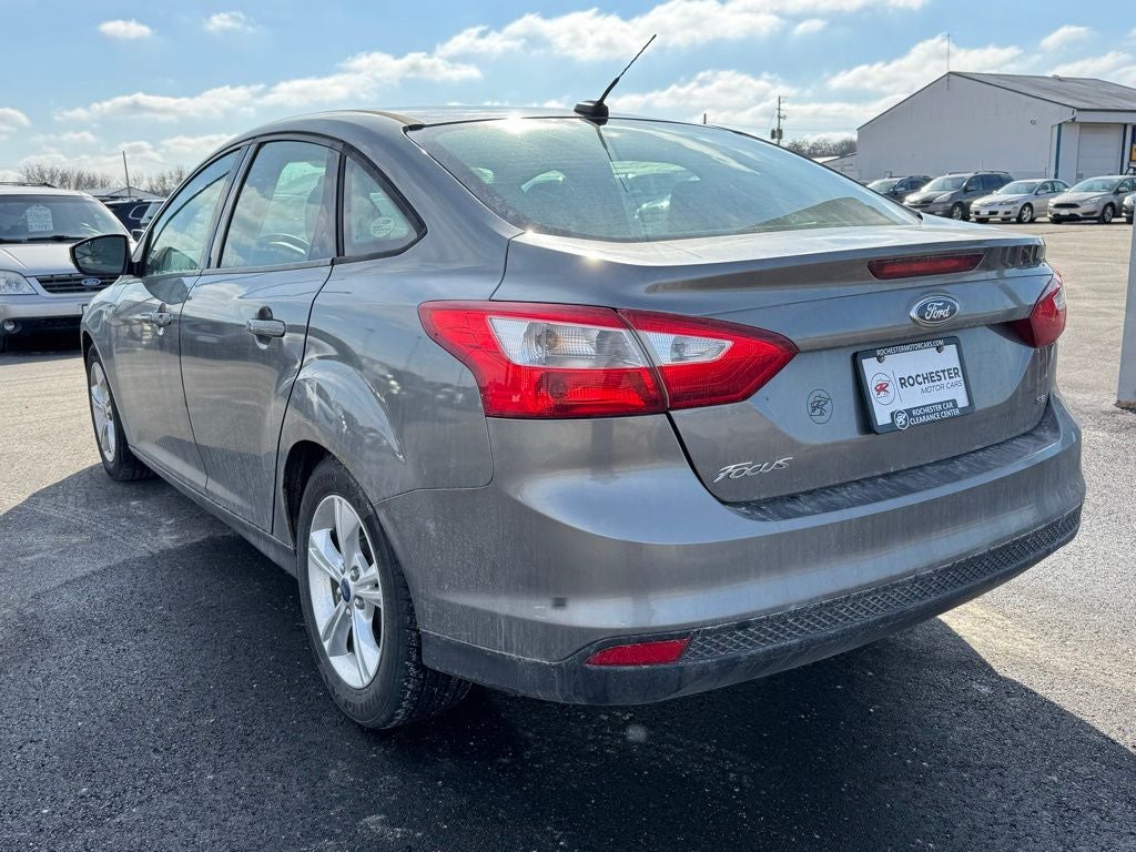 2014 Ford Focus SE MECHANICS SPECIAL