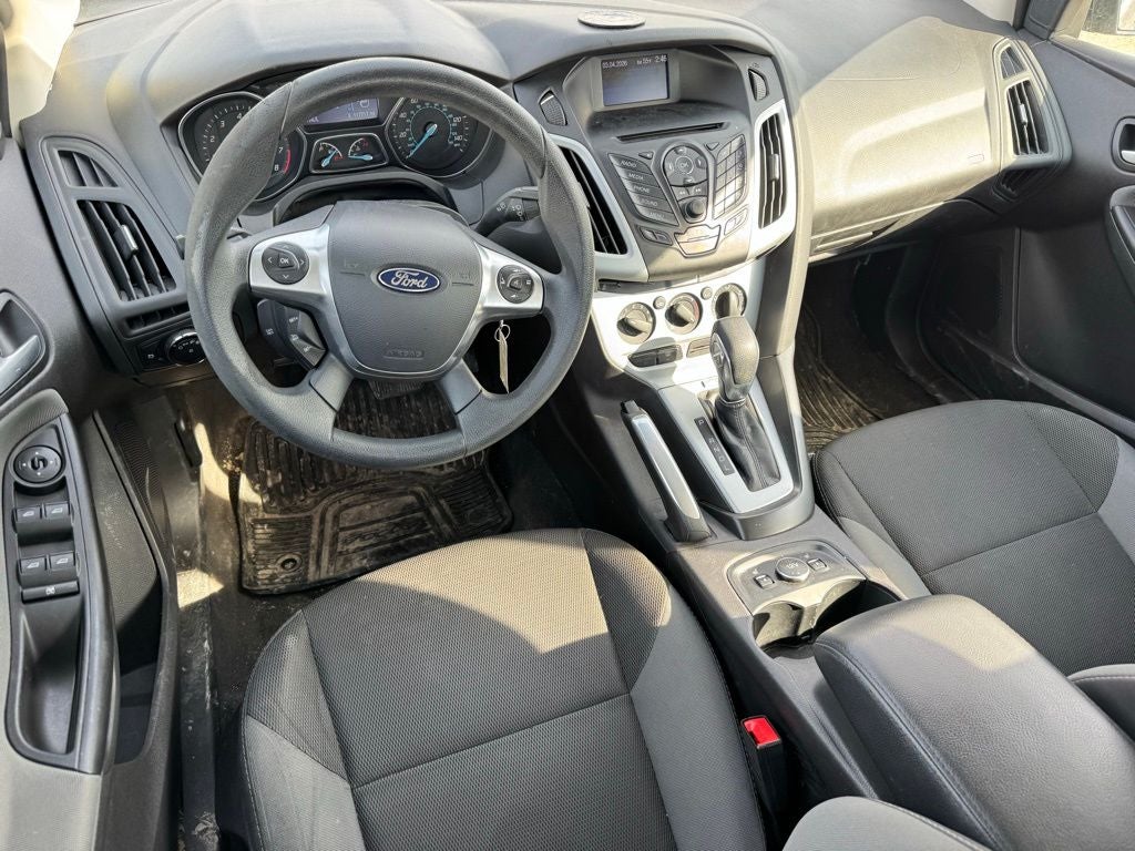 2014 Ford Focus SE MECHANICS SPECIAL