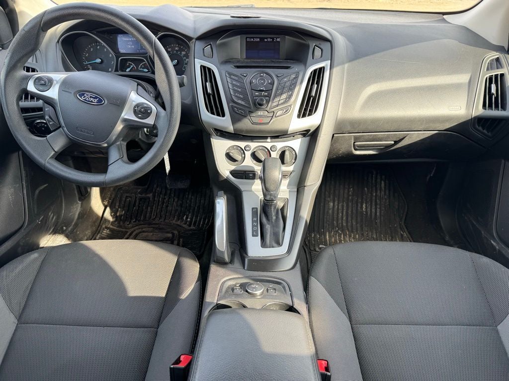 2014 Ford Focus SE MECHANICS SPECIAL