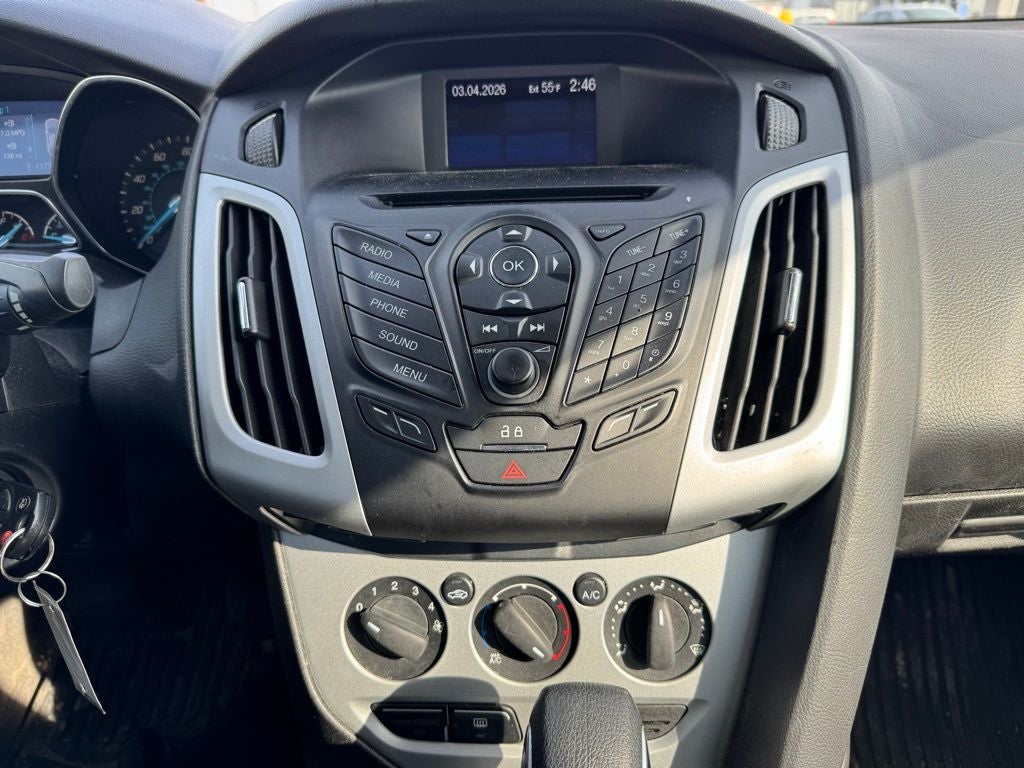 2014 Ford Focus SE MECHANICS SPECIAL