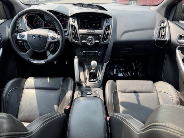 2013 Ford Focus ST
