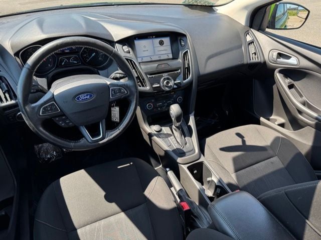 2018 Ford Focus SEL