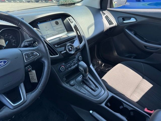 2018 Ford Focus SEL
