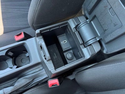 2018 Ford Focus SEL