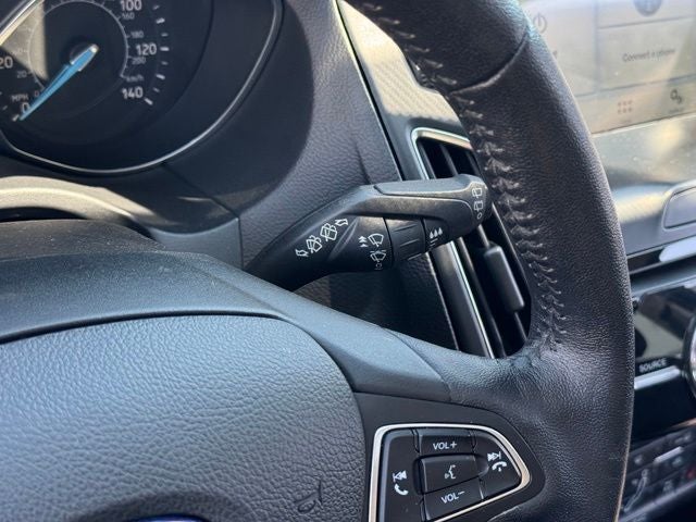 2018 Ford Focus SEL