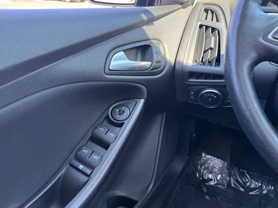 2018 Ford Focus SEL