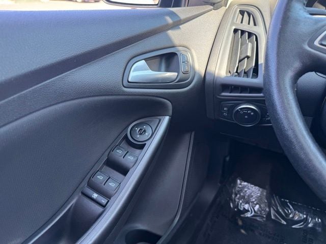 2018 Ford Focus SEL