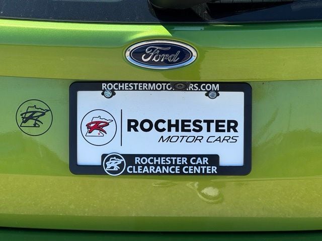 2018 Ford Focus SEL