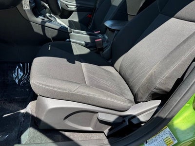 2018 Ford Focus SEL