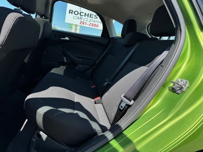 2018 Ford Focus SEL
