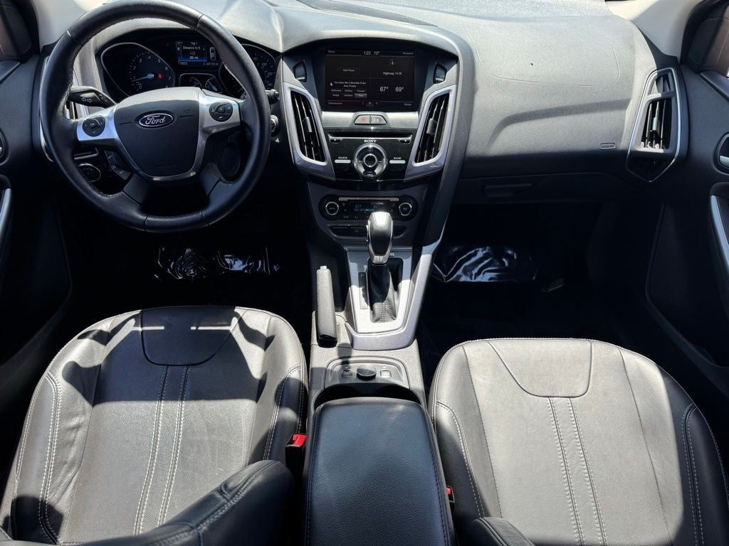 2014 Ford Focus Titanium