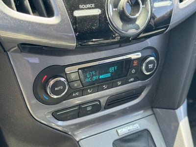 2014 Ford Focus Titanium