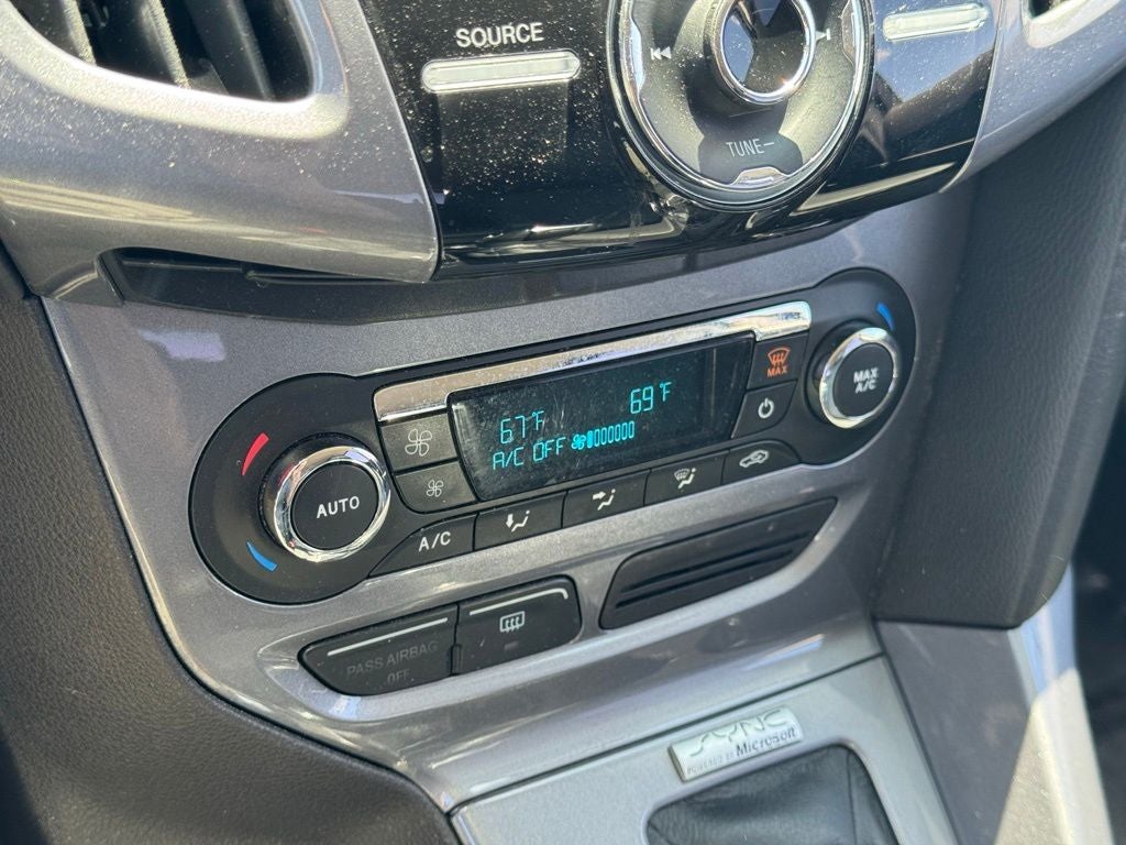 2014 Ford Focus Titanium