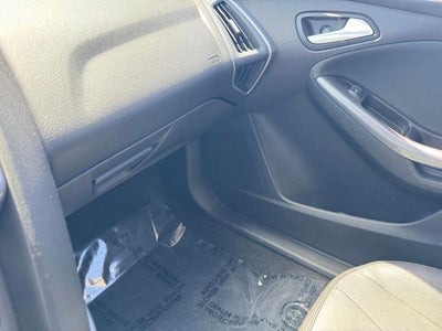 2014 Ford Focus Titanium