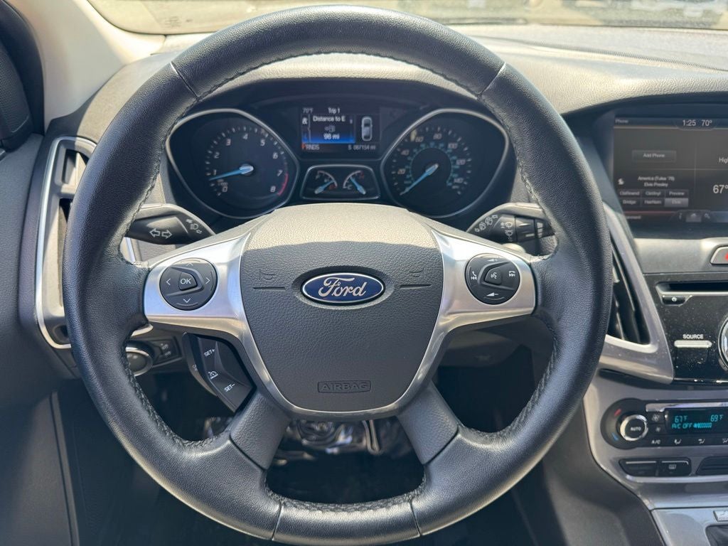 2014 Ford Focus Titanium