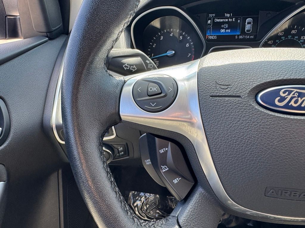 2014 Ford Focus Titanium