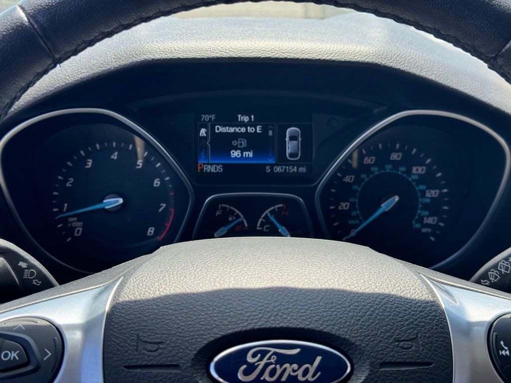 2014 Ford Focus Titanium