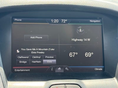 2014 Ford Focus Titanium