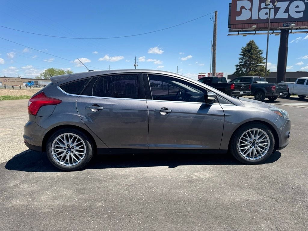 2014 Ford Focus Titanium