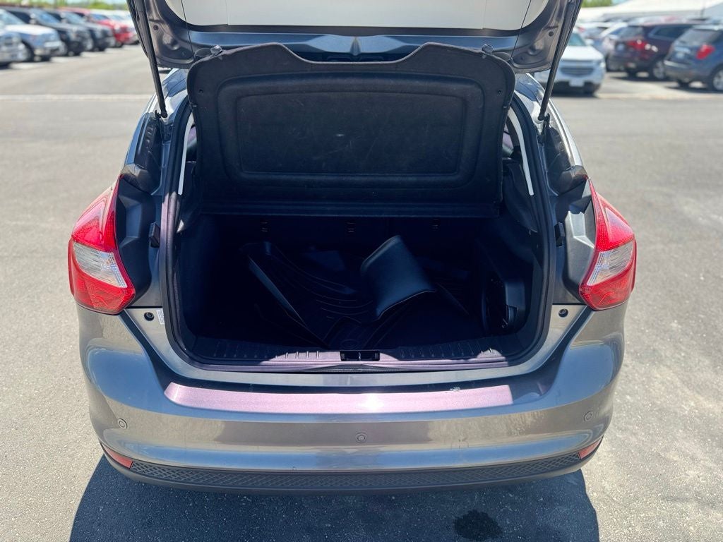 2014 Ford Focus Titanium