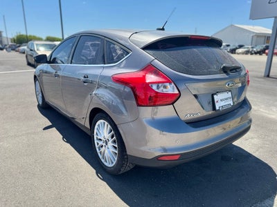 2014 Ford Focus Titanium