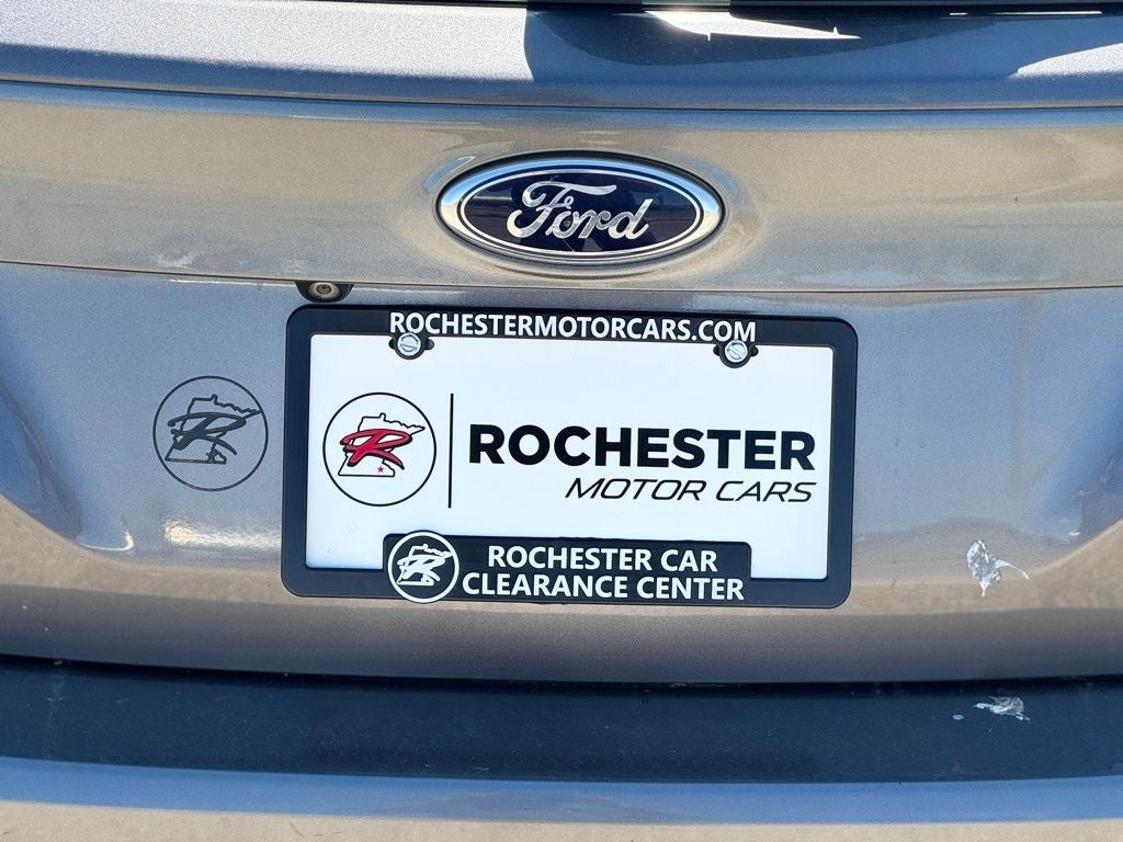 2014 Ford Focus Titanium