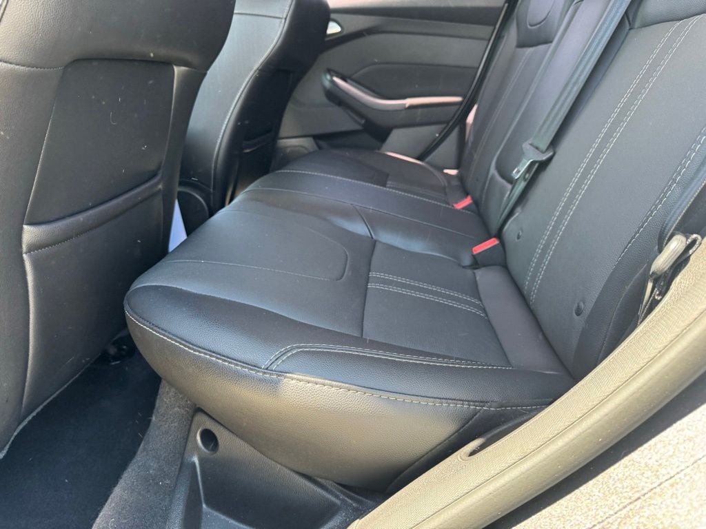 2014 Ford Focus Titanium