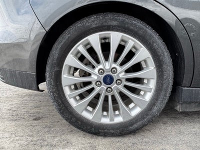 2017 Ford C-Max Energi SE