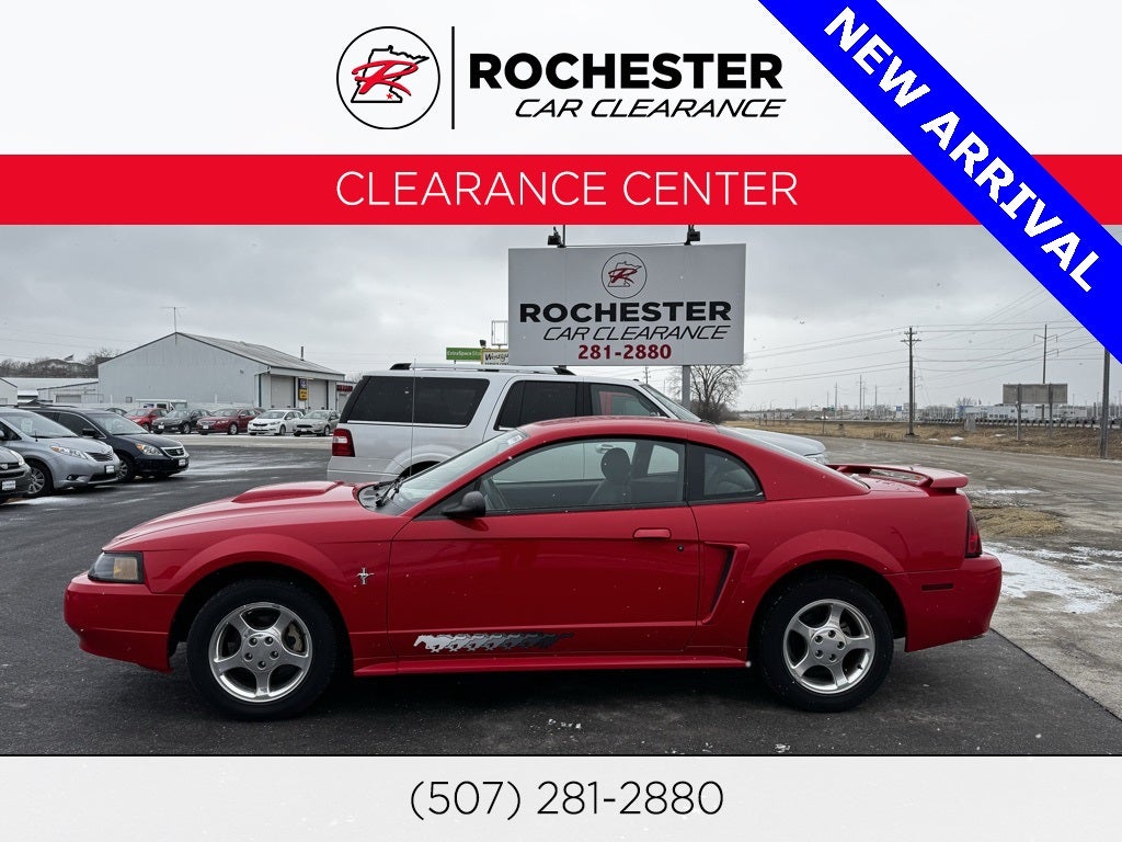 2003 Ford Mustang Standard