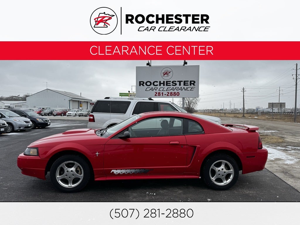 2003 Ford Mustang V6