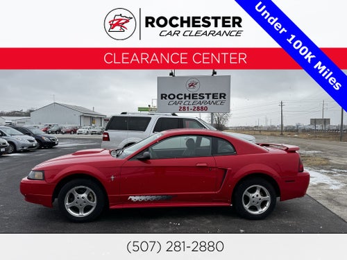 2003 Ford Mustang V6