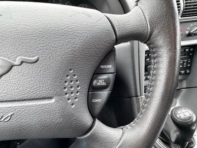 2003 Ford Mustang V6