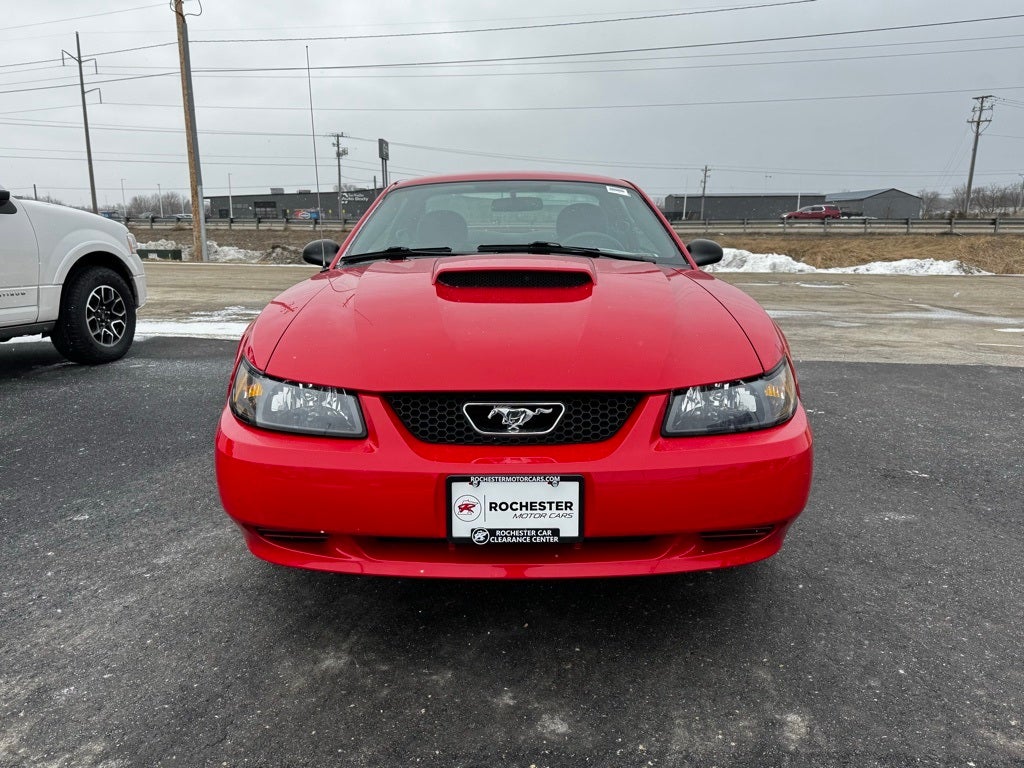 2003 Ford Mustang V6