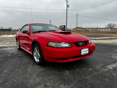2003 Ford Mustang V6