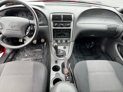 2003 Ford Mustang V6