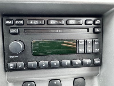 2003 Ford Mustang V6