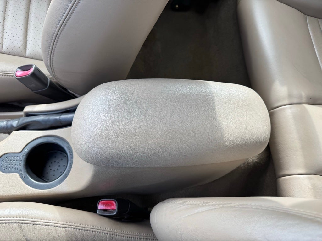 2002 Ford Mustang GT