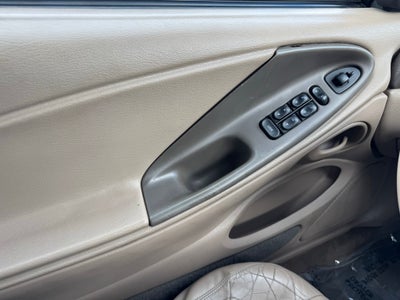 2002 Ford Mustang GT