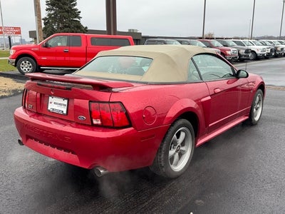 2002 Ford Mustang GT