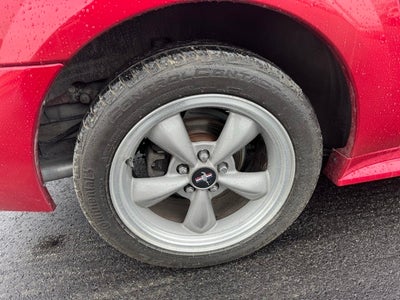 2002 Ford Mustang GT